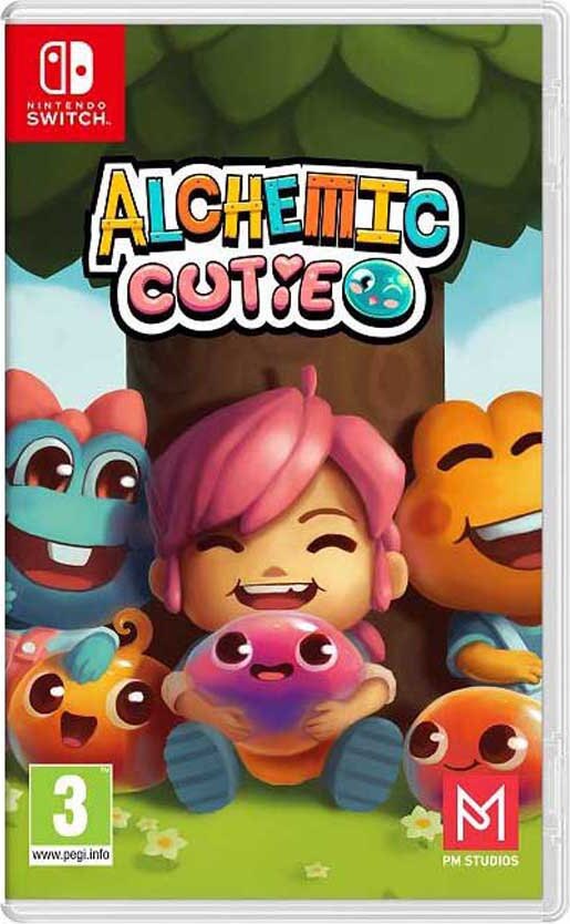 Nintendo Switch games Alchemic Cutie (Switch) 131915