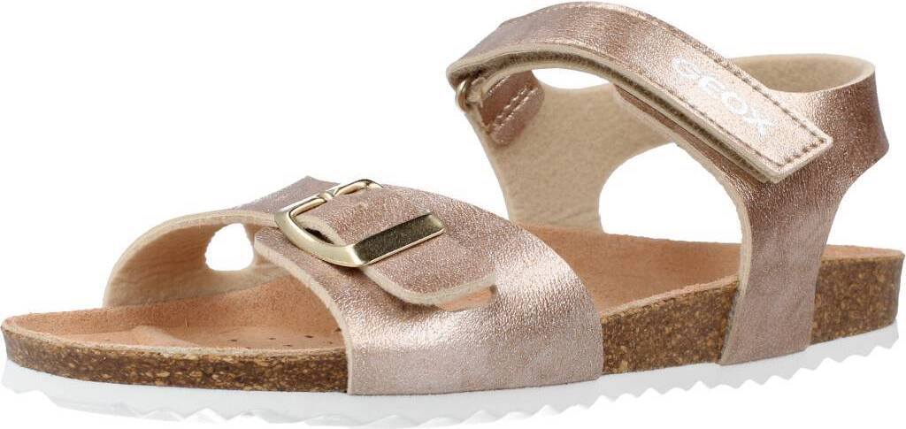 Geox J Adriel Girl C sandalen, lichtroze, 36 EU, lichtroze, 36 EU