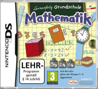 ak tronic Lernerfolg Grundschule - Mathe Klasse 1-4 22166