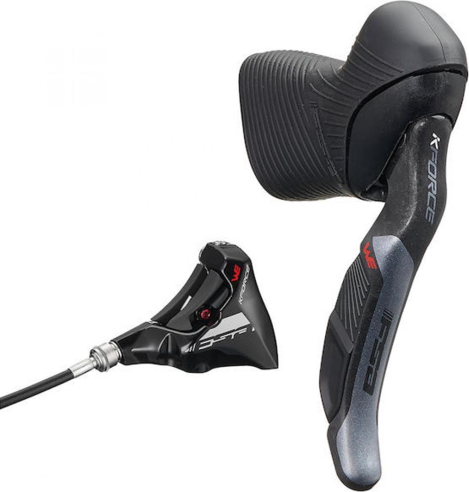 FSA Bremse K-Force WE Disc 800 mm Schwarz - hydraulische Scheibenbremse in ne....