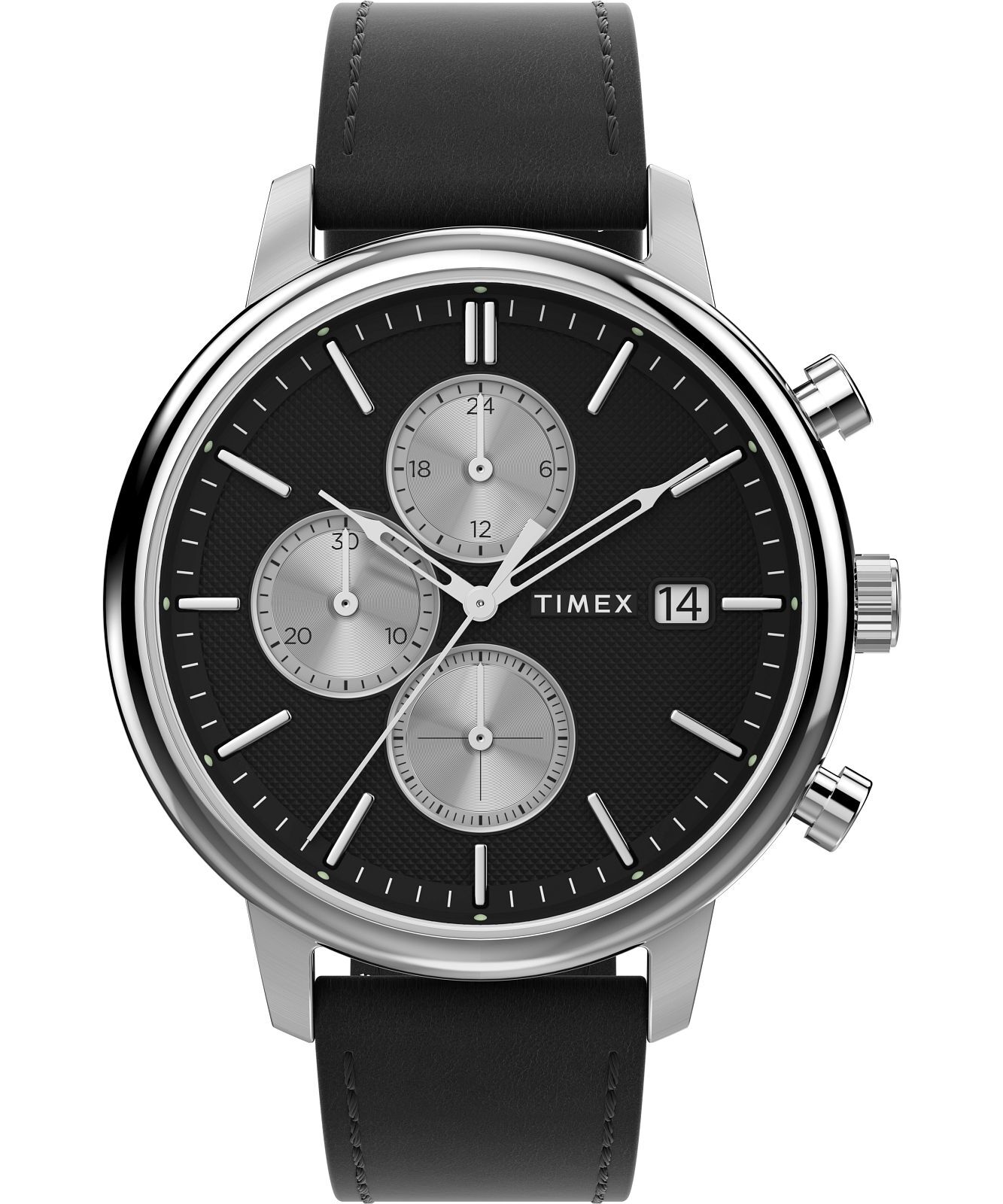 Pánske hodinky Timex Trend Chicago Chronograph