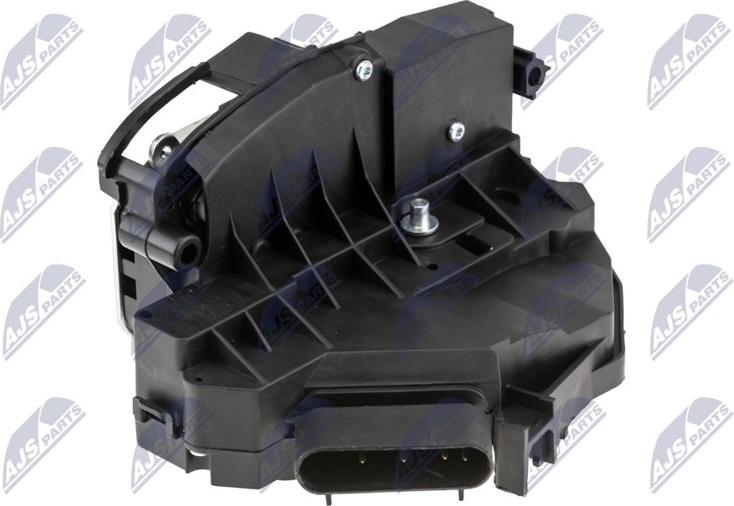 NTY Türschloss EZC-FR-371