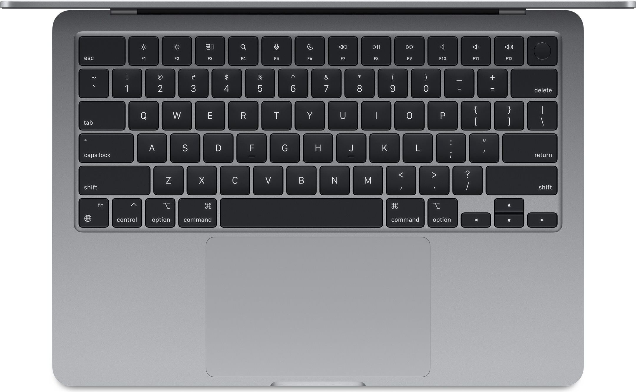 Apple MacBook Air (13") M3 8/10-Core/16GB/512GBSSD/SpaceGr. MacOS