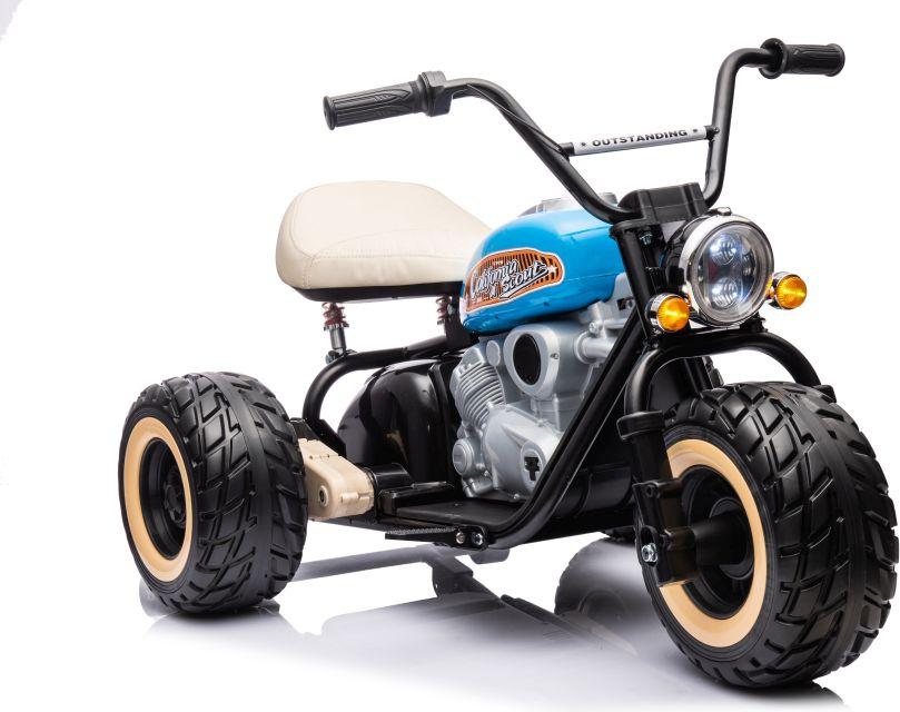 Wiederaufladbares Dreirad Ll6688 Blau 24V