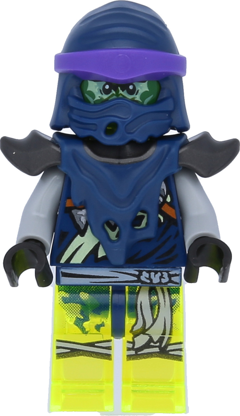 LEGO Ninjago: Majster luku / Sour Archer