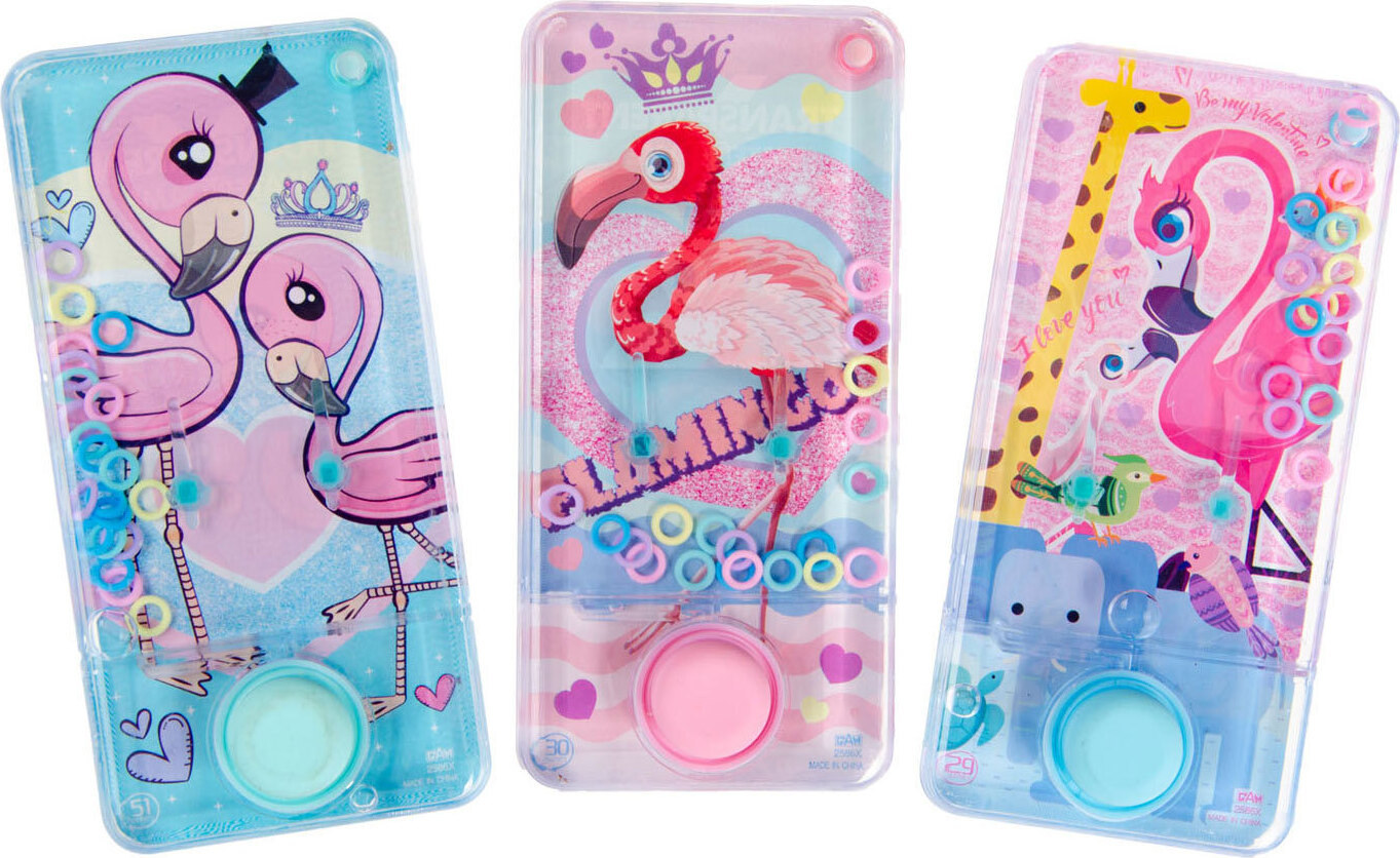 Duckiez LG importiert Geduld Wasserpelle Flamingo 4012