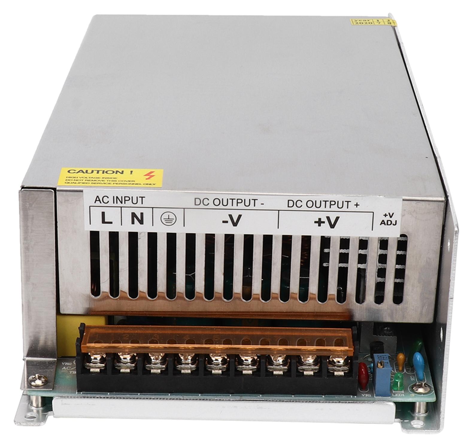 YOSOO Transformateur LED Pilote d'Alimentation LED CTG 400W Transformateur Adaptateur de
