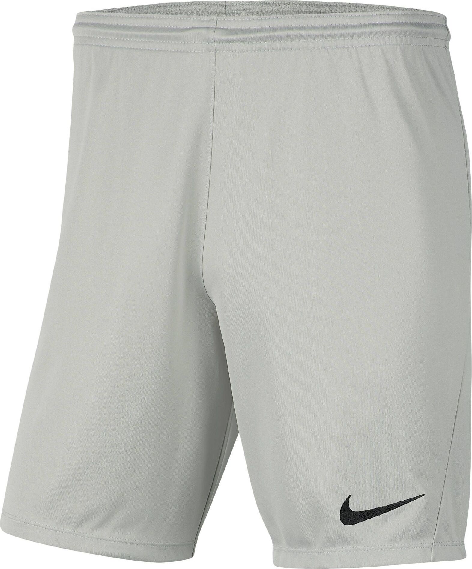 Nike NIKE DRI-FIT PARK III MEN'S SO PEWTER GREY/BLACK PEWTER GREY/BLACK XL BV6855 017-017-XL