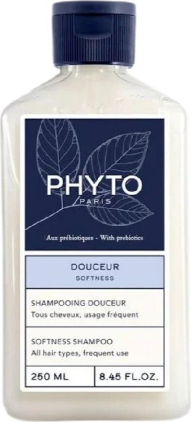 Alès Groupe Cosmetic Phyto Softness Shampoo glttendes Shampoo fr alle Haartypen 250 ml 18603779