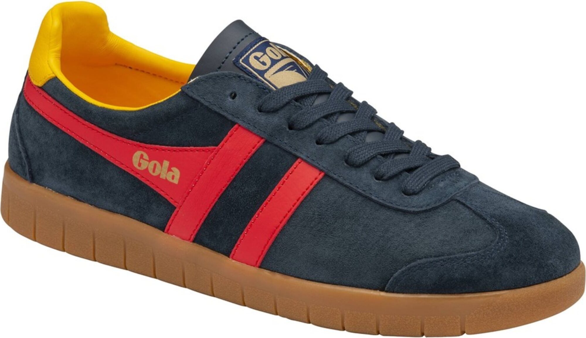 Gola Obuv Hurricane Suede, CMB046ER