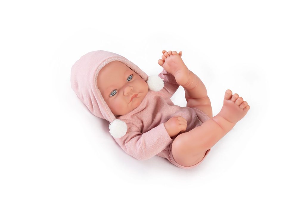 Babypuppe mit Zubehör Nico Antonio Juan (42 cm) Antonio Juan 217618
