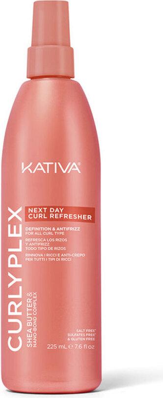 Kativa Curly Plex Next Day Refresher 225