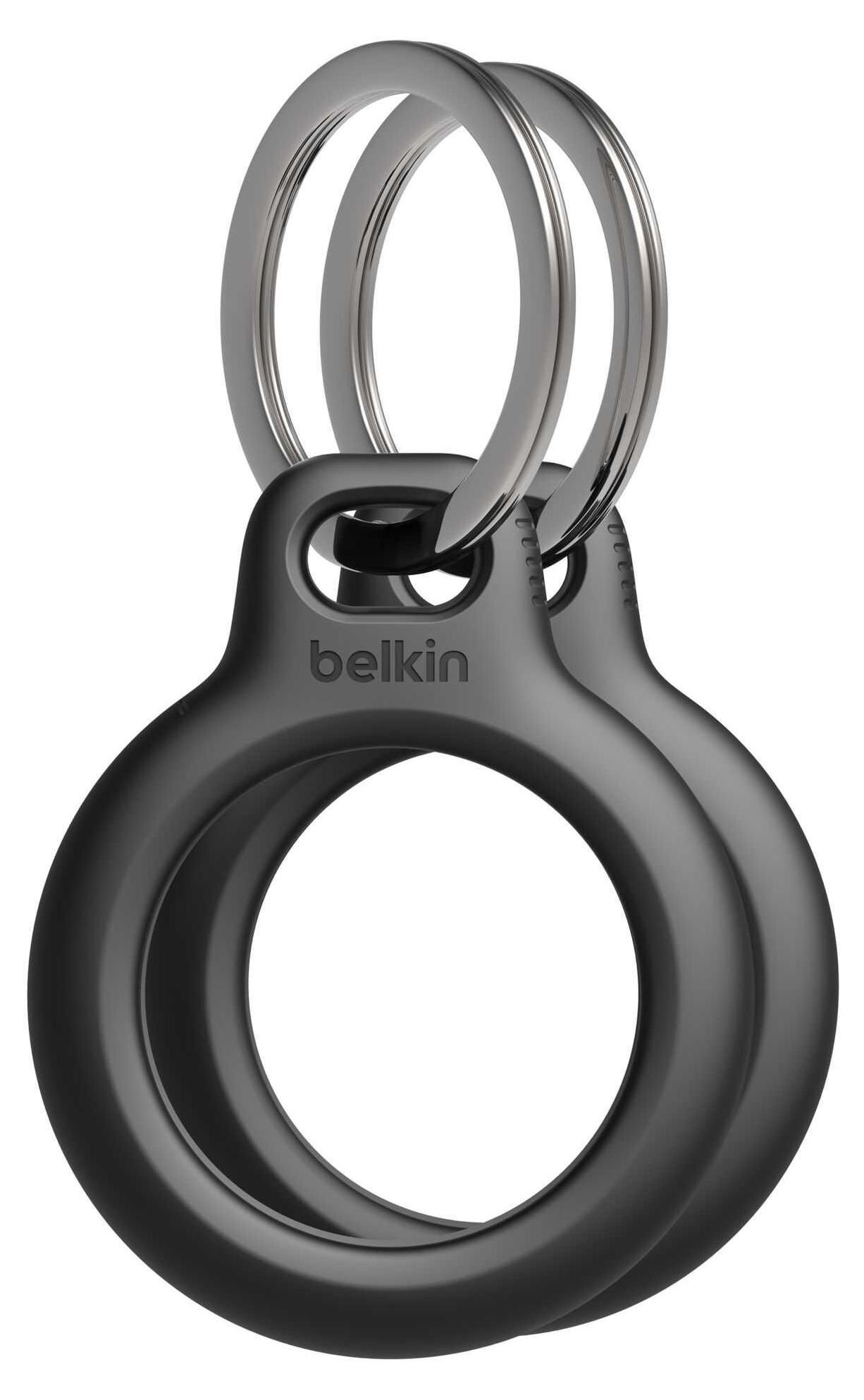 BELKIN F8N771CWC00 Custodia Smooth Folio in Microfibra, Nero Genuine BELKIN F8N771CWC00 Custodia Smooth Folio in Microfibra, Nero Genuine