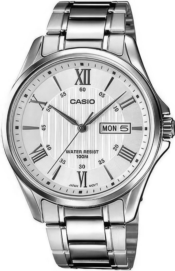 Herren Uhr Casio MTP-1384D-7AVDF MTP-1384D-7AVEF