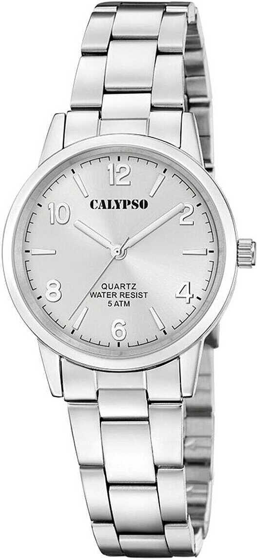Calypso – K5859/2 – náramkové hodinky – dámske