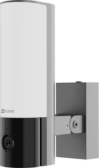Bezpečnostná kamera, EZVIZ EL3, 2K, Wi-Fi 6, rozpoznávanie AI, farebné nočné videnie, siréna