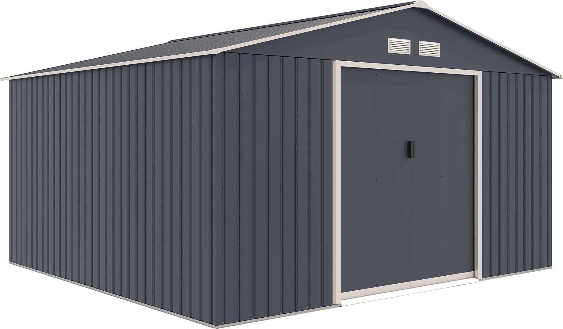 Prístrešok na náradie Fornorth, 10,85 m2