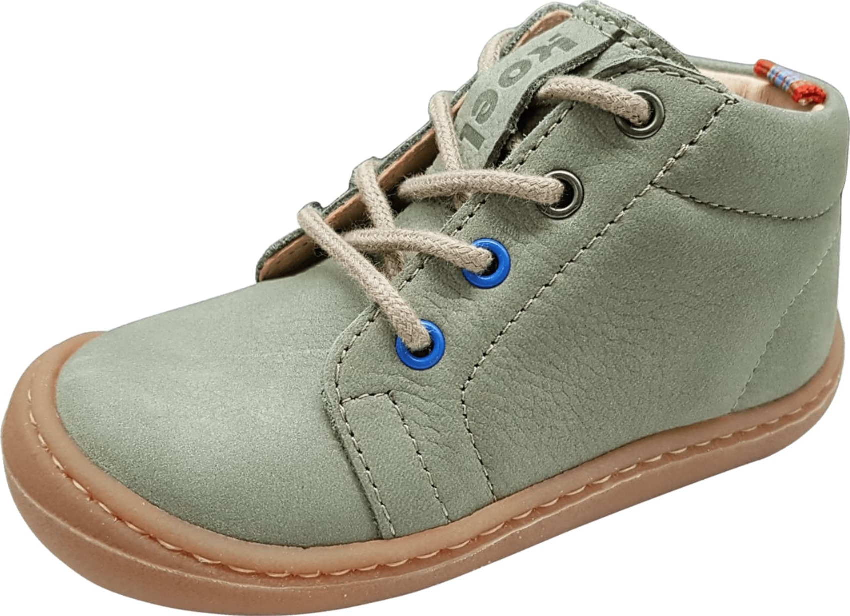 Kavat KOTTE Lauflernschuhe - Ökologische Babyschuhe Aus Vegetabil Gegerbtem Leder