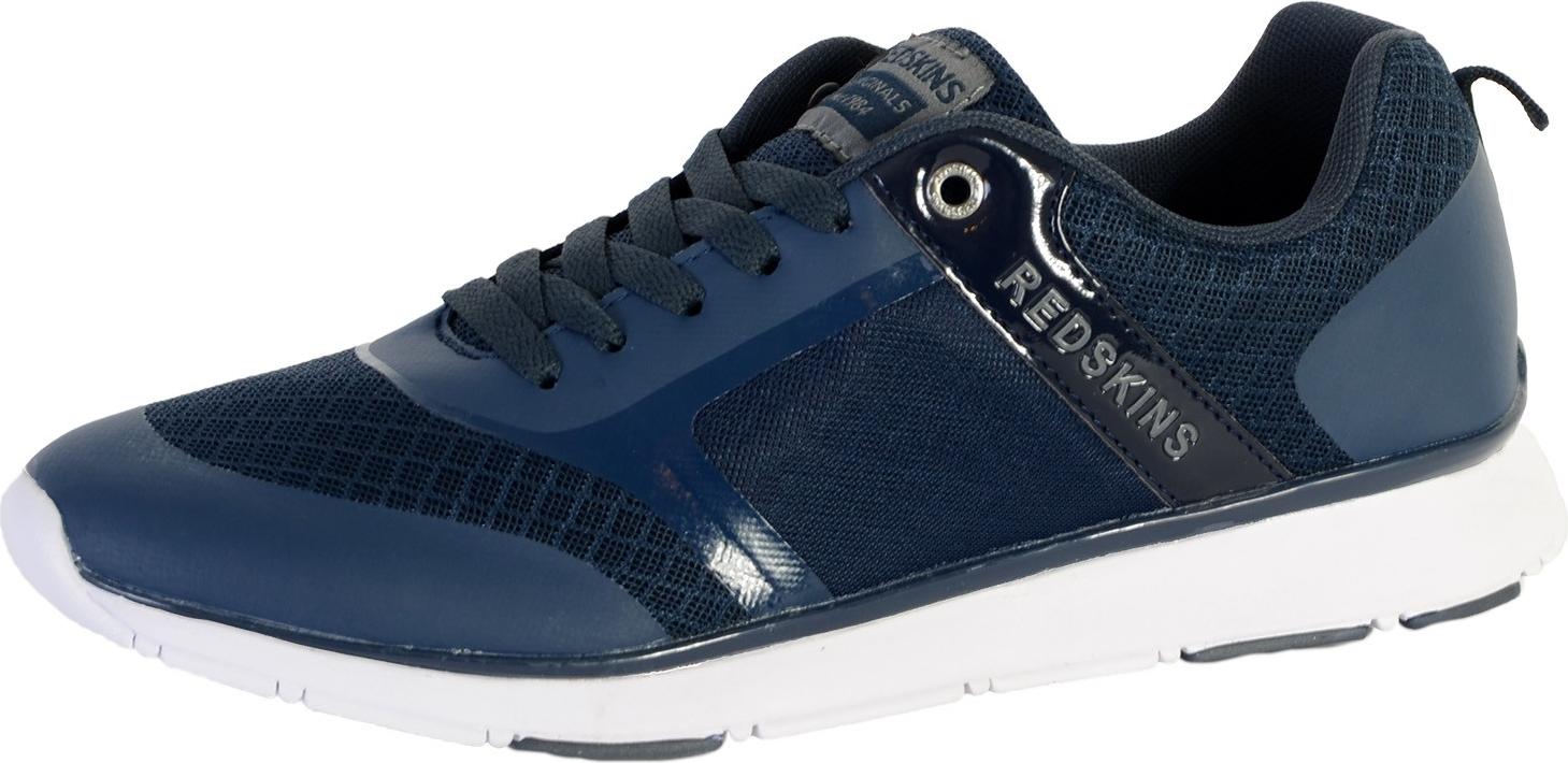 RedSkins Holly-Schuhe GD19103 Holly Bleu Marine