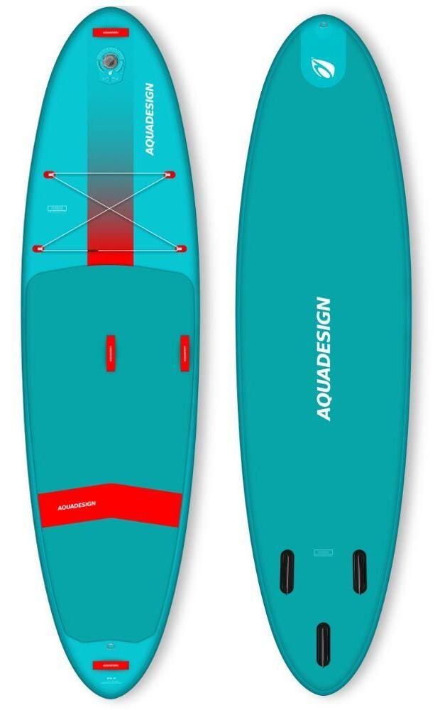Aquadesign Paddleboard Iota 10' – univerzálna veľkosť