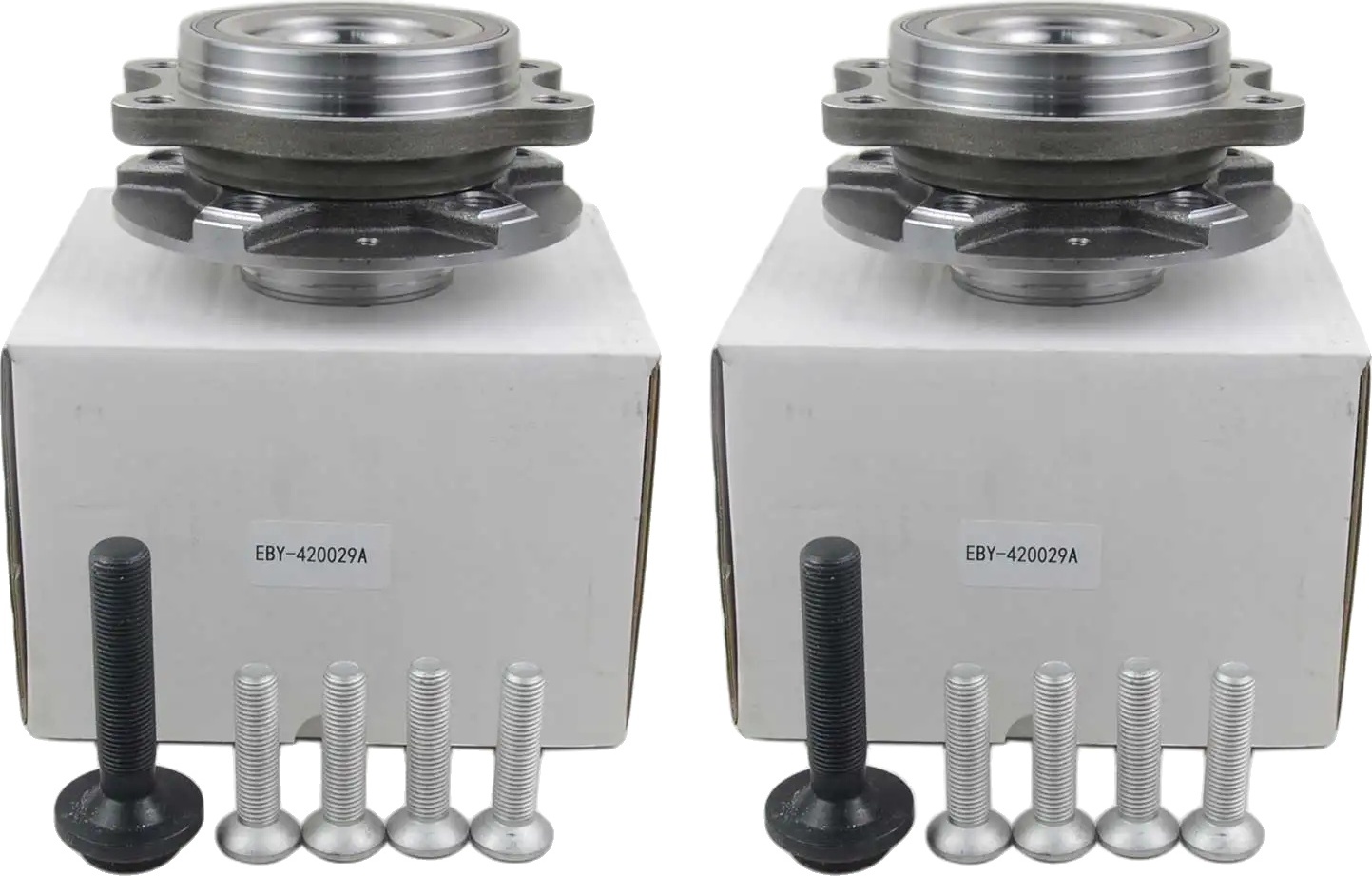 OEM Radnabe & Lager, passt für Audi A4 A5 A6 A8 Q5, Motoraumtyp, keine schädlichen Chemikalien 5353