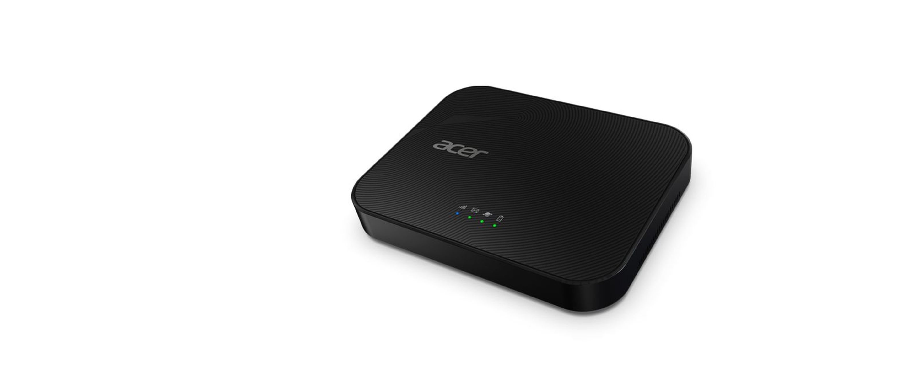 Acer Connect M5 Mobile WiFi, Mobilfunkadapter FF.G0XTA.001
