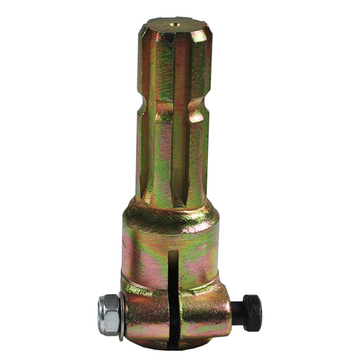 Helo Zapfwellenaufsatz Zapfwellenverlängerung Zapfwelle 160mm 1 3/8' Extra gehärtet A 4545