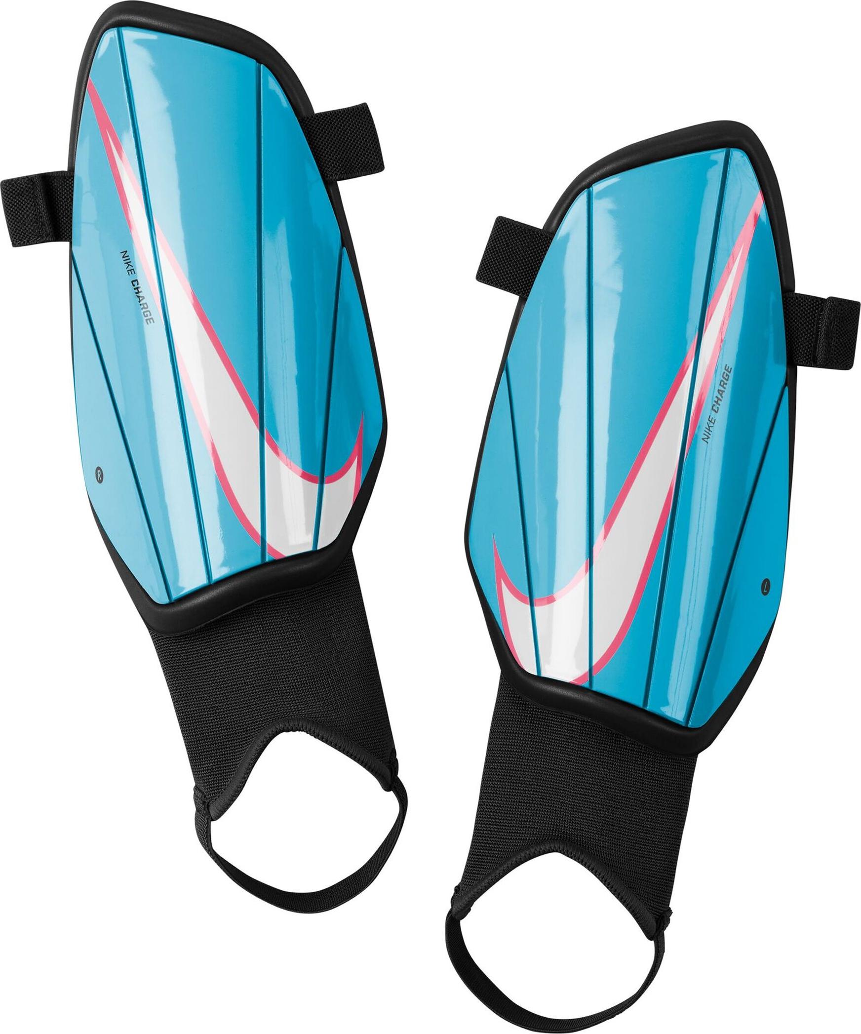 NIKE - charge Fußball Schienbeinschoner - Schienbeinschoner Männer - Blau SP2164-417