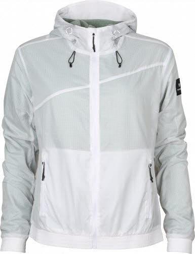 Sport 2000 GmbH Witeblaze CLARA Funktionsjacke Windjacke Sportjacke Kapuzenjacke Damen weiß XXL 1116353