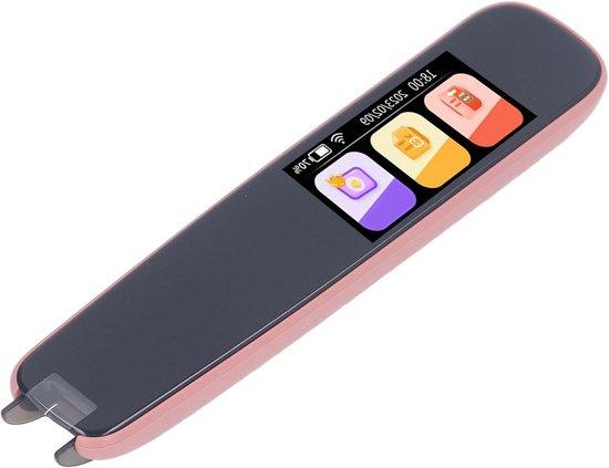 OEM Handheld Übersetzungsgerät für Sprachlerner und Reisende mit Chinesisch und Englisch Unterstützung 2026