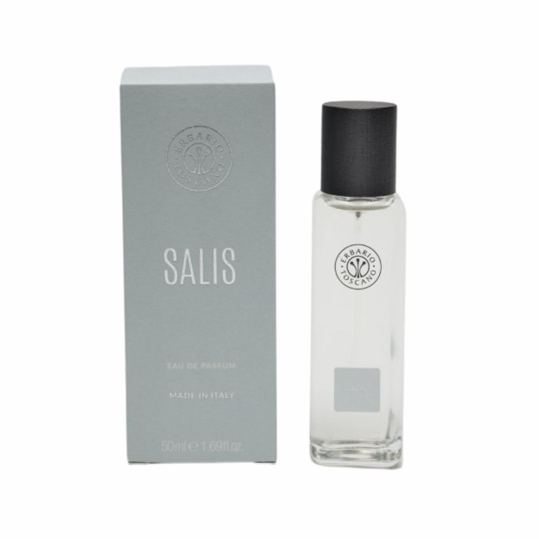 Erbario Toscano Dámska Parfumovaná voda EDP - Salis, 50ml