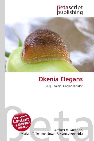 OMNISCRIPTUM Okenia elegans