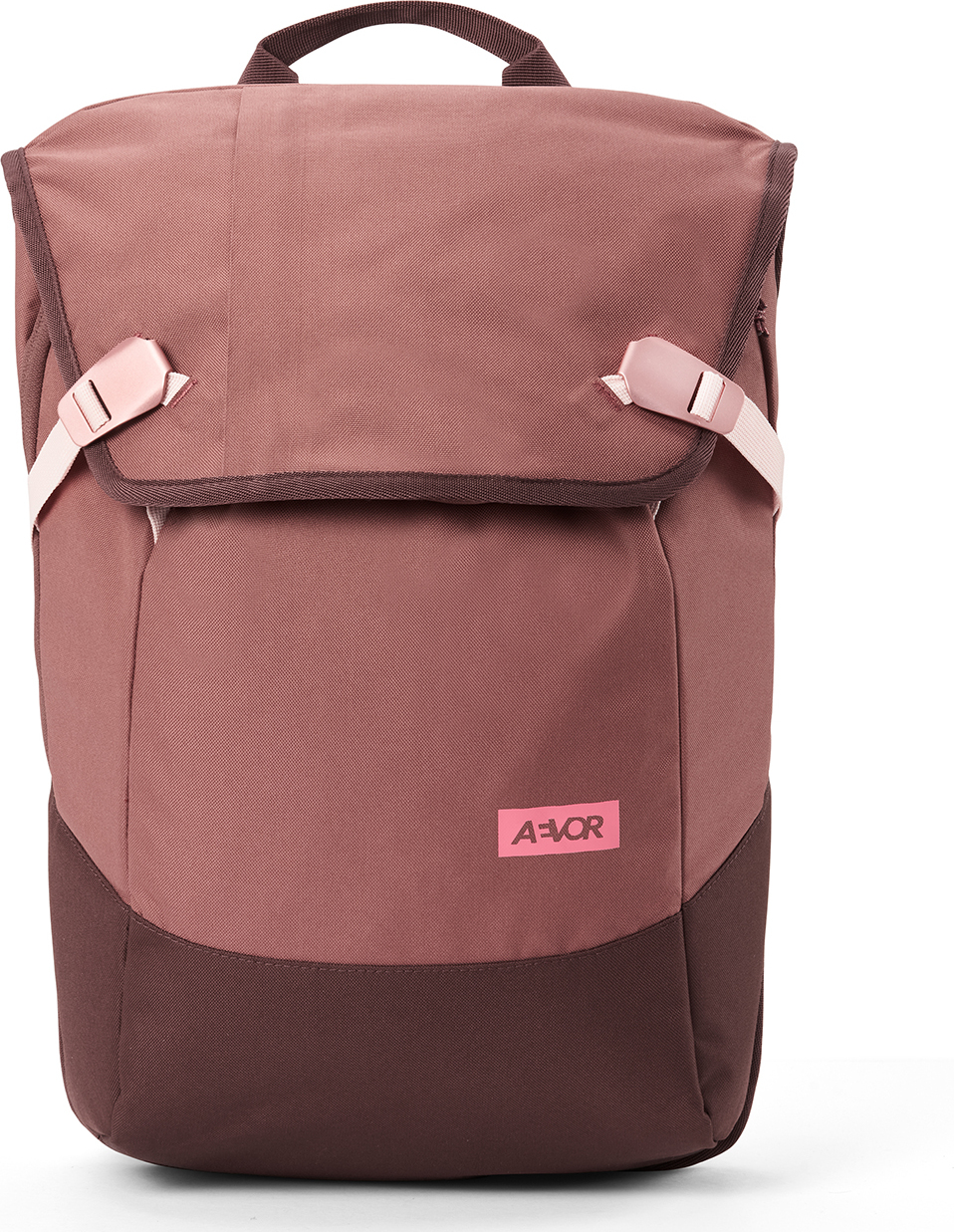 AEVOR Rucksack Daypack 18L raw ruby