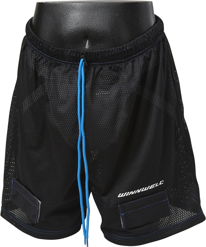 Damen-Shorts mit Suspensorium Winnwell Jill Mesh YTH, Kinder, XXS JSM0101YTH-XXS-B