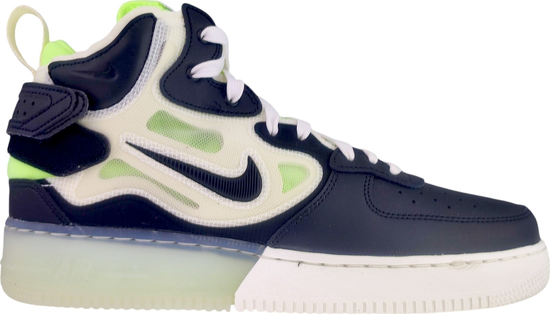 Nike Obuv Air Force 1 Mid React, DQ1872100