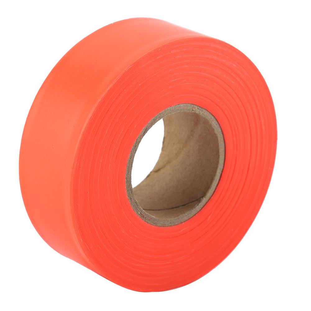 Cocosity Markierungsbandrolle, Warnband, Markierungsband, Markierungsband, Markierungsband mit hoher Sichtbarkeit, Markierungsbandrolle
