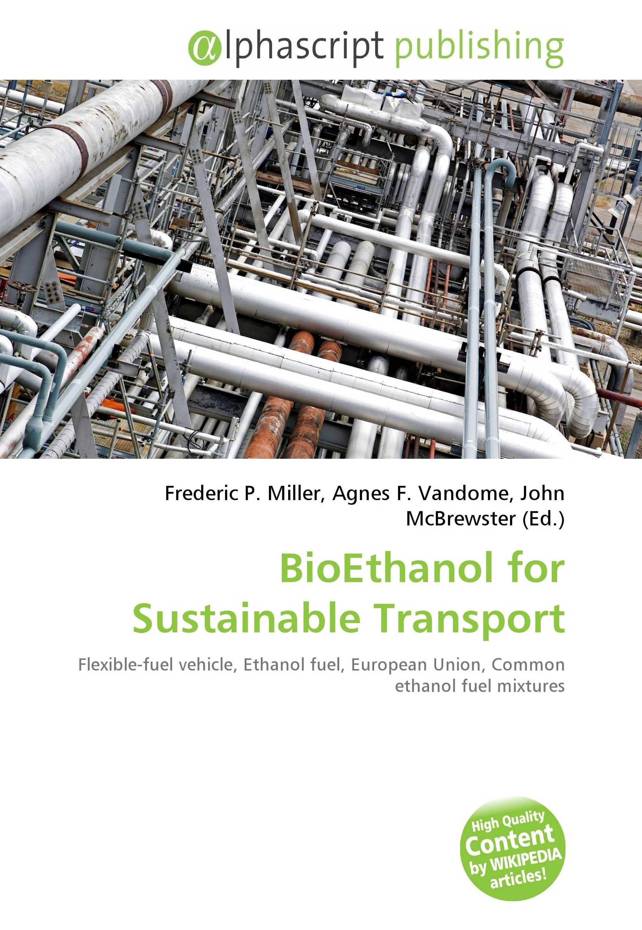 Bioethanol für eine nachhaltige Mobilität