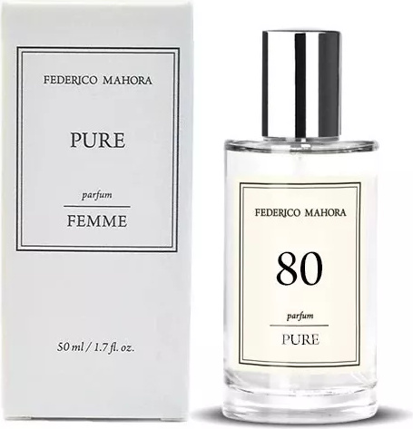 Parfém pre ženy Pure 80 50 ml FM World Federico Mahora dámsky parfém