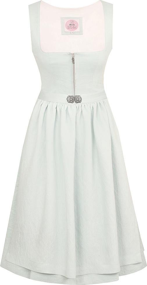 Marjo Dirndl & Trachten Dirndl Villenbach 65cm Länge cloud 38