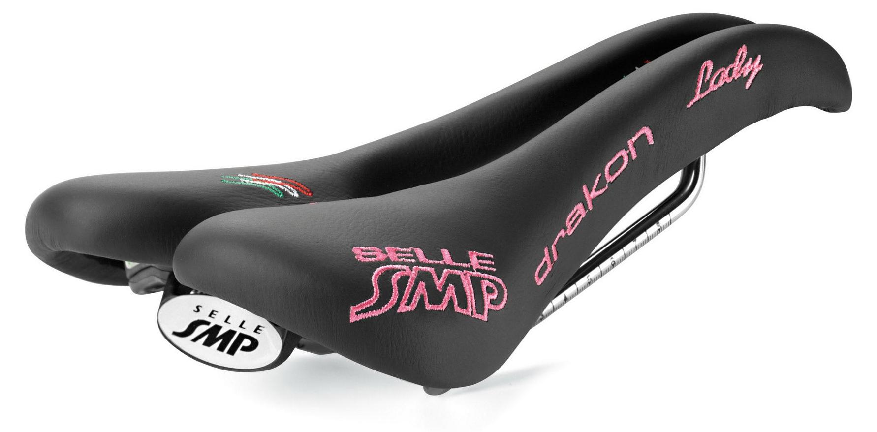 Selle Royal SMP Sattel Drakon Lady Black 0301269 ZSTDRAKONLADY-NE