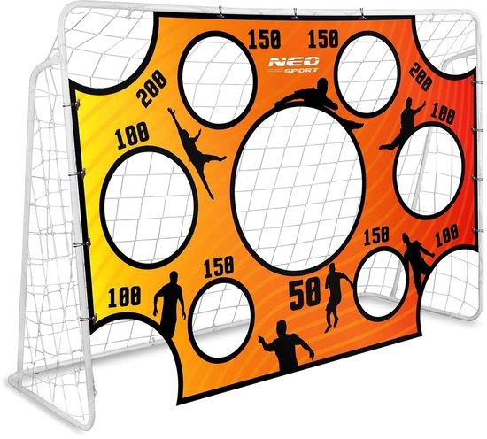 OEM Wasserdichtes Fußballtor 215x150cm Orange Trainingsziel 2026