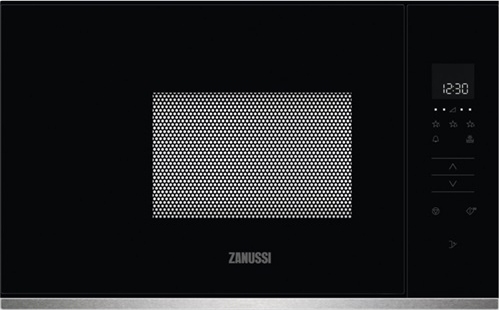 Zanussi ZMBN2SX Einbau-Mikrowelle, 60 cm