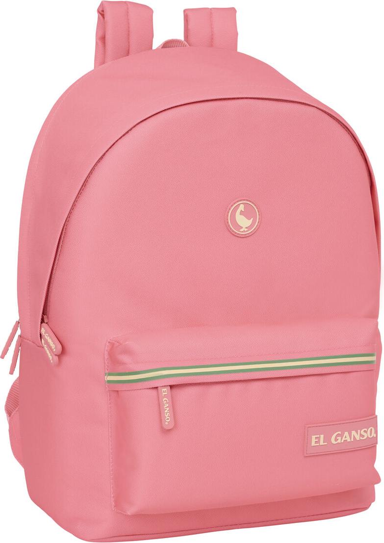 Big Buy Cooking Mochila Escolar El Ganso MARSALA Marsala 31 x 44 x 18 cm