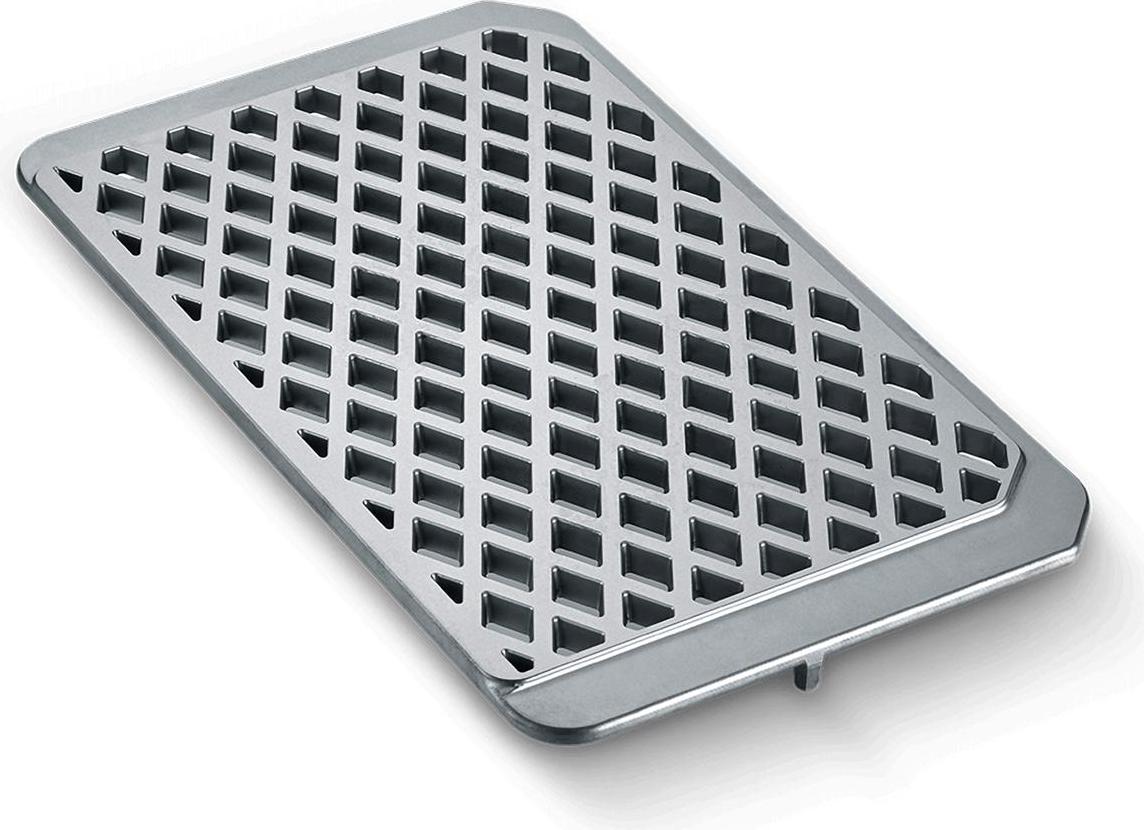 SEVERIN SEVO Gusseisen-Rost ZB 8182 ZB 8182 schwarz Elktrogrill Rost Elektrogrill Zubehör Elektrogrill 8182000