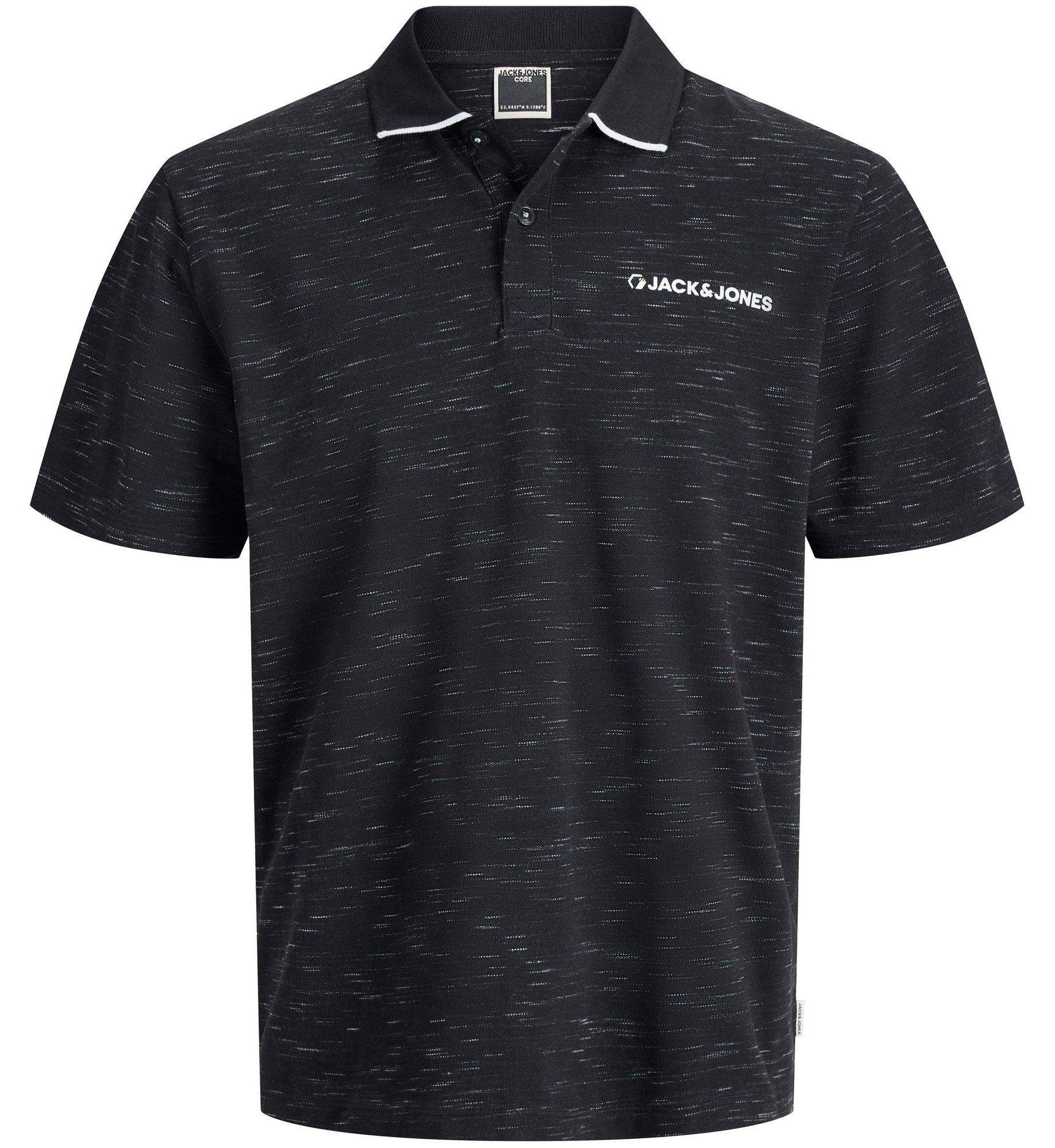 Jack & Jones Logan Inject Polo Herren (plussize)