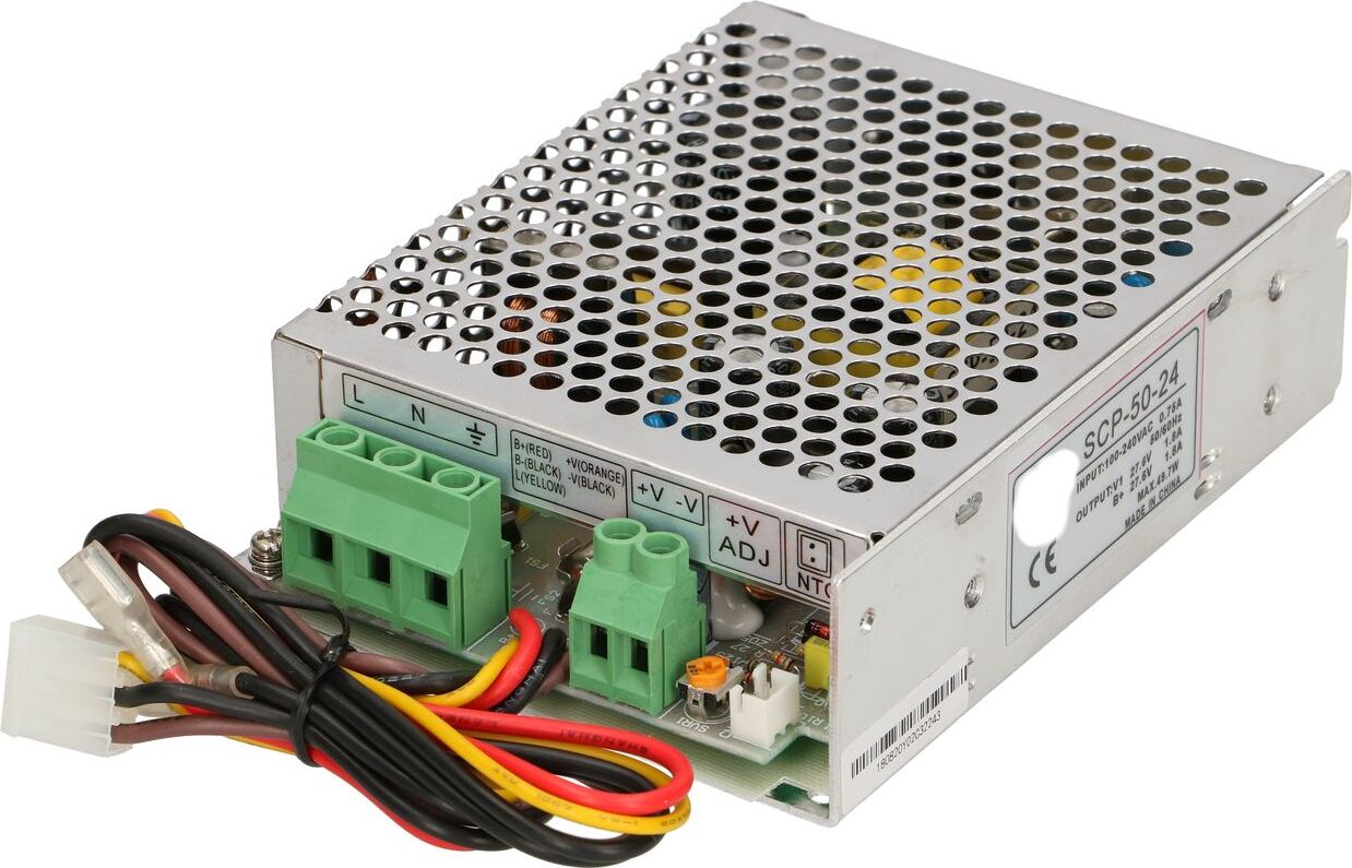 Extralink Netzteil 27,6V 50W für Alarmanlagen