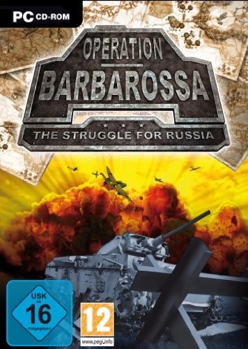 EuroVideo Operation Barbarossa - The Struggle for Russia 501253