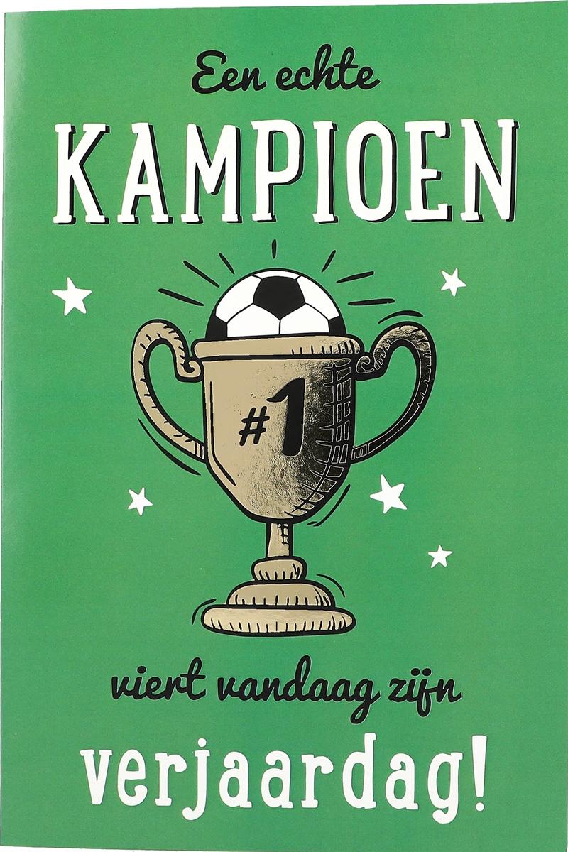 Depesche Champion Geschenk Spielzeug - festliche Überraschung für Kinder 3111793