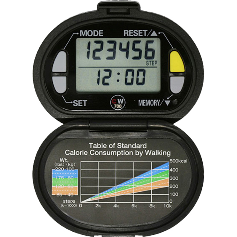 Yamax - CW-700 - Schrittzähler