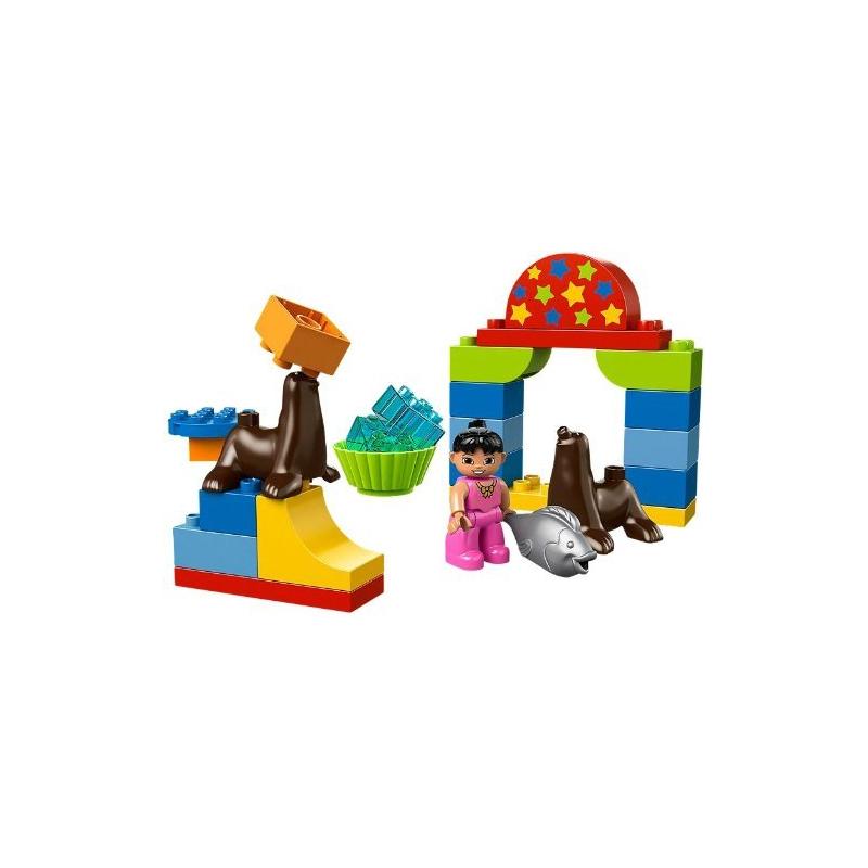 Lego 10503 Seelowen - Show